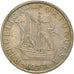 Coin, Portugal, 5 Escudos, 1977, EF(40-45), Copper-nickel, KM:591