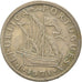 Coin, Portugal, 2-1/2 Escudos, 1971, VF(30-35), Copper-nickel, KM:590