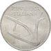 Coin, Italy, 10 Lire, 1953, Rome, AU(50-53), Aluminum, KM:93