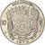 Moneta, Belgia, 10 Francs, 10 Frank, 1972, Brussels, AU(55-58), Nikiel, KM:155.1