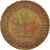 Moeda, ALEMANHA - REPÚBLICA FEDERAL, 10 Pfennig, 1968, Munich, EF(40-45), Aço