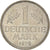 Coin, GERMANY - FEDERAL REPUBLIC, Mark, 1976, Munich, AU(50-53), Copper-nickel