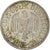 Coin, GERMANY - FEDERAL REPUBLIC, Mark, 1989, Karlsruhe, VF(30-35)