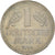 Coin, GERMANY - FEDERAL REPUBLIC, Mark, 1994, Hambourg, AU(50-53)