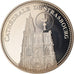 France, Medal, Cathédrale de Strasbourg, MS(65-70), Copper-nickel