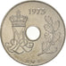 Monnaie, Danemark, Margrethe II, 25 Öre, 1973, Copenhagen, SUP, Cupro-nickel