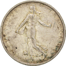 Coin, France, Semeuse, 5 Francs, 1963, EF(40-45), Silver, KM:926