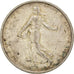 Coin, France, Semeuse, 5 Francs, 1963, EF(40-45), Silver, KM:926