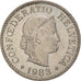Monnaie, Suisse, 10 Rappen, 1983, Bern, SUP, Cupro-nickel, KM:27