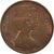 Monnaie, Grande-Bretagne, Elizabeth II, New Penny, 1978, TTB+, Bronze, KM:915