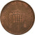 Monnaie, Grande-Bretagne, Elizabeth II, New Penny, 1978, TTB+, Bronze, KM:915
