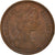 Coin, Great Britain, Elizabeth II, 2 New Pence, 1978, EF(40-45), Bronze, KM:916