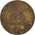 Coin, Greece, 2 Drachmes, 1982, VF(30-35), Nickel-brass, KM:130
