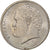 Münze, Griechenland, 10 Drachmes, 1984, VZ+, Kupfer-Nickel, KM:132