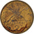 Moneda, Grecia, 2 Drachmai, 1980, BC+, Níquel - latón, KM:117
