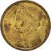 Coin, Greece, Drachma, 1982, EF(40-45), Nickel-brass, KM:116