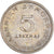 Monnaie, Grèce, 5 Drachmai, 1978, TTB, Cupro-nickel, KM:118