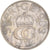 Monnaie, Suède, Carl XVI Gustaf, 5 Kronor, 1983, TTB+, Cupro-nickel, KM:853