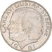 Monnaie, Suède, Carl XVI Gustaf, Krona, 1981, SUP, Cupronickel plaqué cuivre