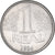 Coin, Brazil, Real, 1994, AU(55-58), Stainless Steel, KM:636