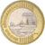 Moneda, Hungría, 200 Forint, 2010, Budapest, MBC, Bimetálico, KM:826