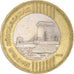 Coin, Hungary, 200 Forint, 2010, Budapest, EF(40-45), Bi-Metallic, KM:826