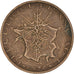 Coin, France, Mathieu, 10 Francs, 1976, AU(50-53), Nickel-brass, KM:940