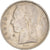 Münze, Belgien, 5 Francs, 5 Frank, 1975, SS, Kupfer-Nickel, KM:135.1
