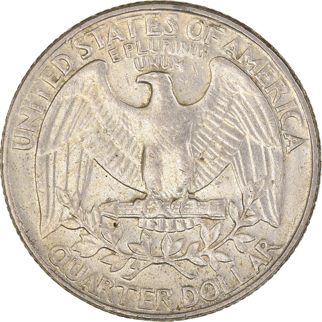Moneta, Stati Uniti, Washington Quarter, Quarter, 1982, U.S. Mint, Philadelphia