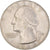 Moeda, Estados Unidos da América, Washington Quarter, Quarter, 1984, U.S. Mint