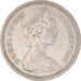 Coin, Great Britain, Elizabeth II, 5 New Pence, 1968, EF(40-45), Copper-nickel
