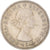 Coin, Great Britain, Elizabeth II, Shilling, 1957, EF(40-45), Copper-nickel
