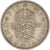 Münze, Großbritannien, Elizabeth II, Shilling, 1957, SS, Kupfer-Nickel, KM:904