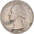 Moeda, Estados Unidos da América, Washington Quarter, Quarter, 1972, U.S. Mint