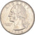 Münze, Vereinigte Staaten, Washington Quarter, Quarter, 1996, U.S. Mint