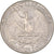 Moeda, Estados Unidos da América, Washington Quarter, Quarter, 1990, U.S. Mint