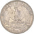 Münze, Vereinigte Staaten, Washington Quarter, Quarter, 1985, U.S. Mint