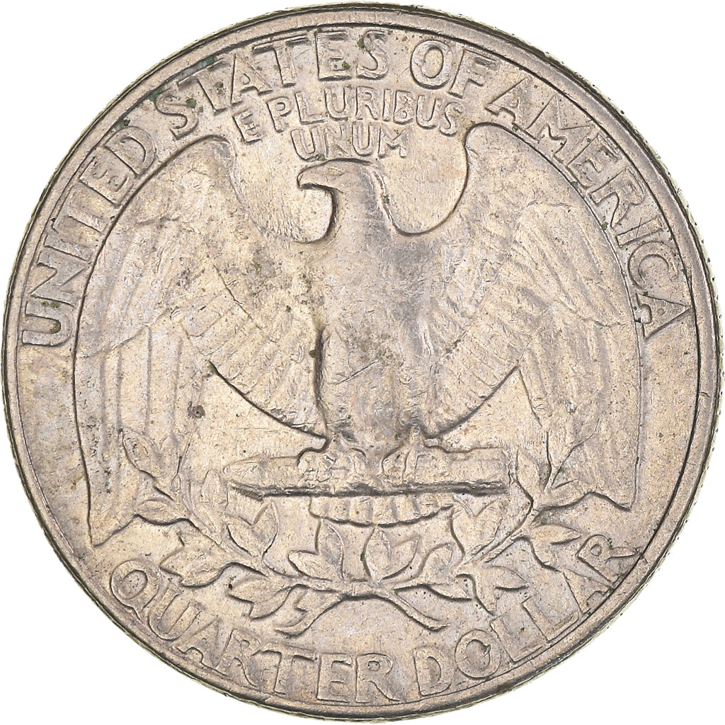 Monnaie, États-Unis, Washington Quarter, Quarter, 1985, U.S. Mint
