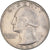 Moneta, USA, Washington Quarter, Quarter, 1982, U.S. Mint, Denver, VF(30-35)