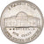 Monnaie, États-Unis, Jefferson Nickel, 5 Cents, 1983, U.S. Mint, Philadelphie