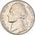 Monnaie, États-Unis, Jefferson Nickel, 5 Cents, 1989, U.S. Mint, Denver, TTB
