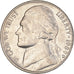 Moeda, Estados Unidos da América, Jefferson Nickel, 5 Cents, 1989, U.S. Mint