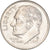 Münze, Vereinigte Staaten, Roosevelt Dime, Dime, 2007, U.S. Mint, Denver, VZ