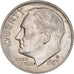 Coin, United States, Roosevelt Dime, Dime, 1983, U.S. Mint, Philadelphia