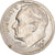 Moneta, USA, Roosevelt Dime, Dime, 1985, U.S. Mint, Denver, AU(55-58)