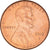 Munten, Verenigde Staten, Lincoln - Shield Reverse, Cent, 2012, U.S. Mint