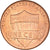 Moneta, USA, Lincoln - Shield Reverse, Cent, 2012, U.S. Mint, Dahlonega