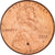 Moneta, USA, Lincoln - Shield Reverse, Cent, 2011, U.S. Mint, Denver, AU(55-58)