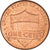 Moneta, USA, Lincoln - Shield Reverse, Cent, 2011, U.S. Mint, Denver, AU(55-58)