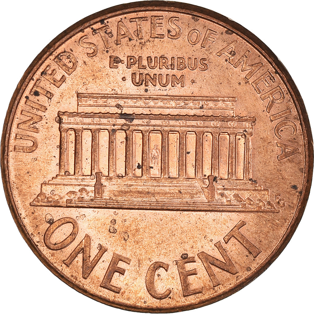 Coin, United States, Lincoln Cent, Cent, 2004, U.S. Mint, Denver, AU(50-53)